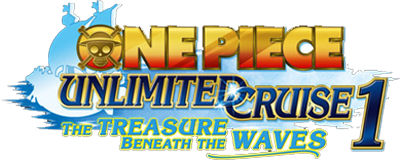 One Piece: Unlimited Cruise logo for Wii